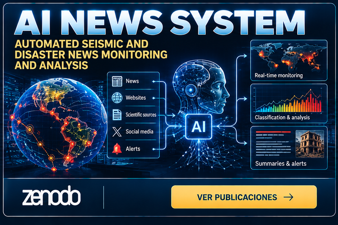 AI NEWS SYSTEM — AI-Driven Automated Scientific News Generation System