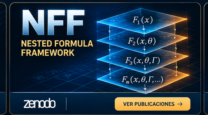 NFF — Nested Formula Framework