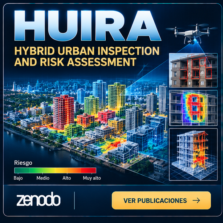 HUIRA — Hybrid Urban Inspection and Risk Assessment