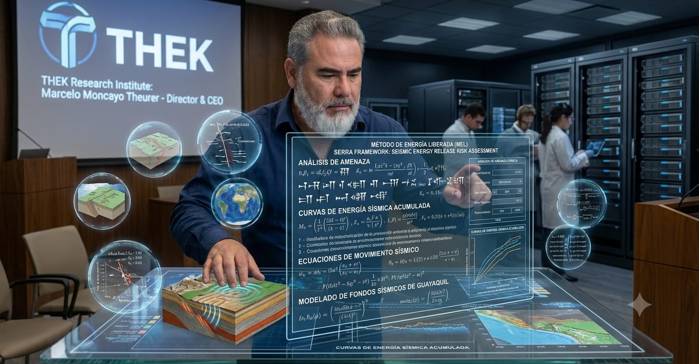 THEK research