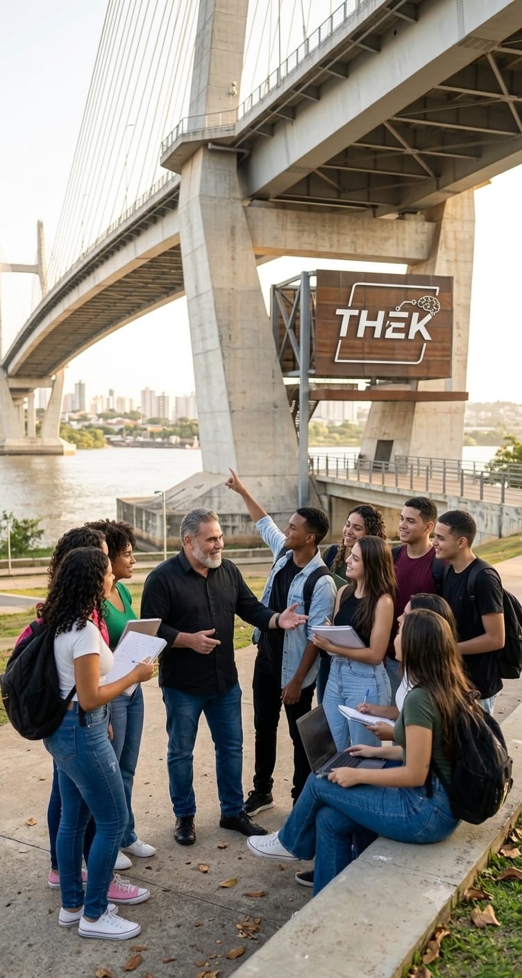 Ingeniería y formación THEK