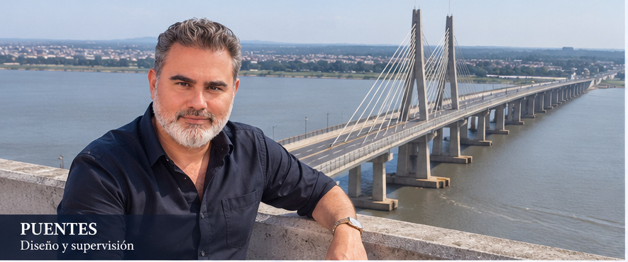 Bridges — design and supervision